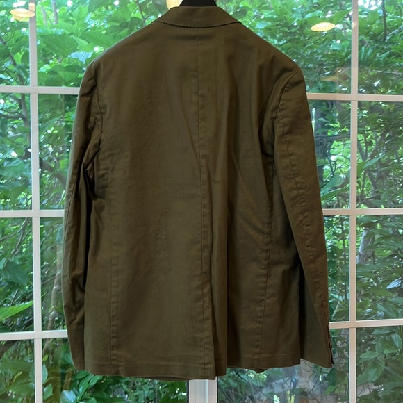 JCrew Slim Fit Suit Jacket - Picture 2 of 3